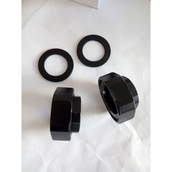 Sirkülasyon Pompası Devir Daim 1 inç rekor rakor seti küçük - Resim 4