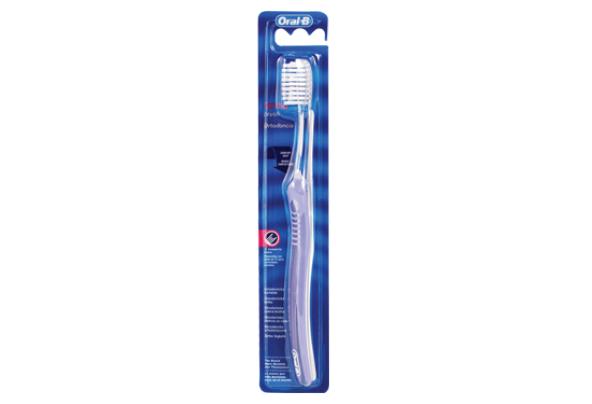 Oral-B Ortodontik Diş Fırçası