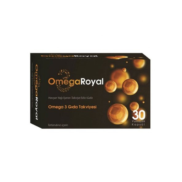 Omega Royal 30 Kapsül
