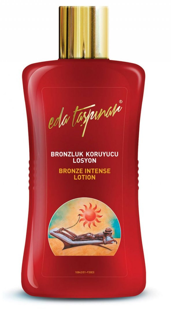 Eda Taşpınar Bronzluk Koruyucu Losyon