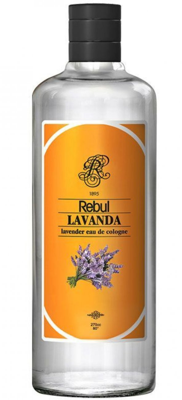 Rebul Lavanda (270 ml)