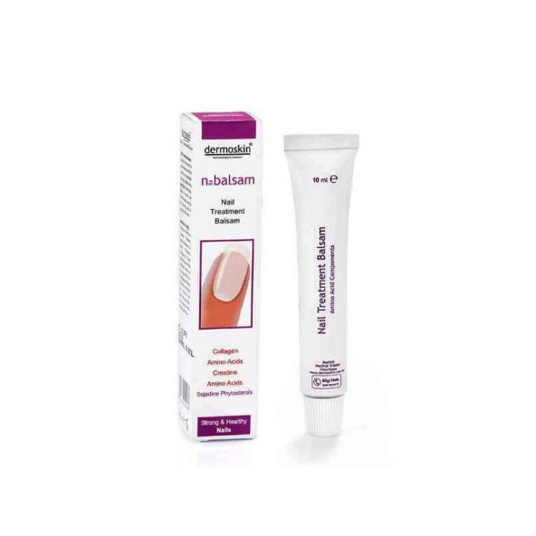 Dermoskin N-balsam Cream 10 ml Tırnak Eti Kremi