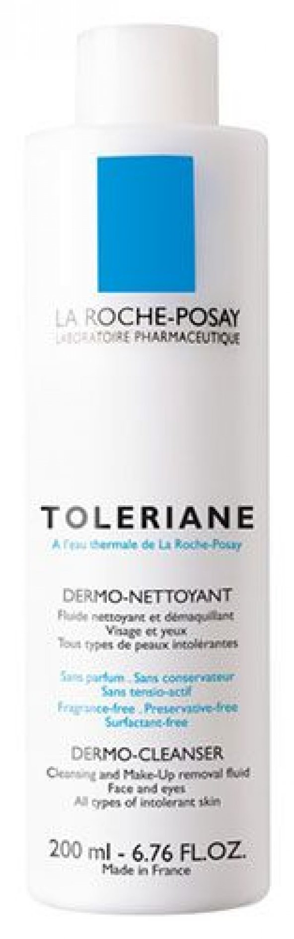 La Roche Posay Tolariane Dermo Nettoyant 200 ml