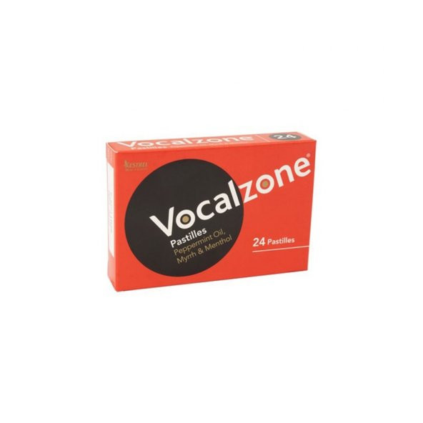 Vocalzone Pastil