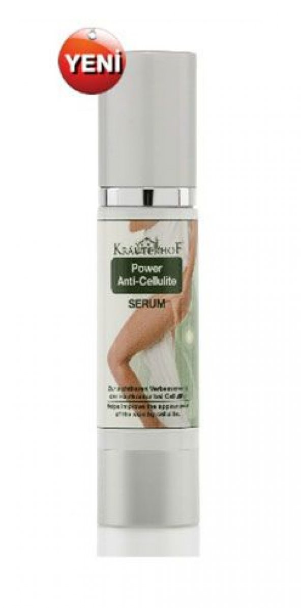 Krauterhof Power Anti-Cellulite Serum 50 ml