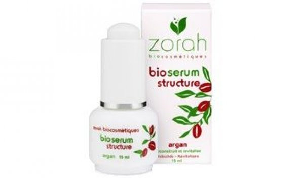 Zorah bioserum structure  Serum 15 ml