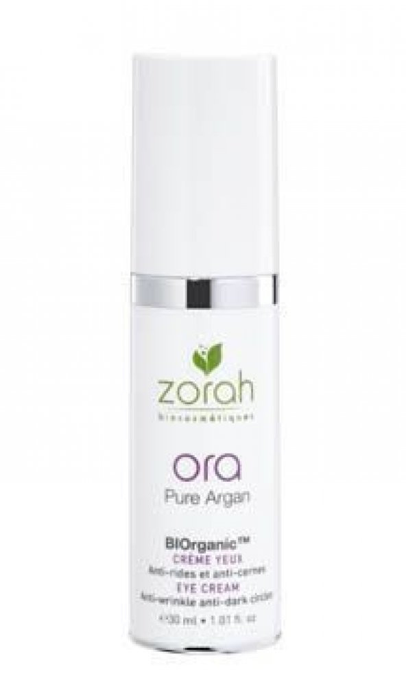 Zorah Ora Eye countour Anti-wrinkles and anti rings cream 30 ml