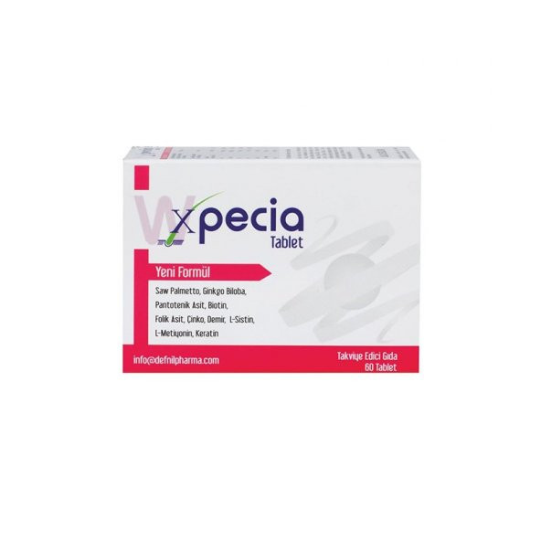 Xpecia Kadın 60 Tablet