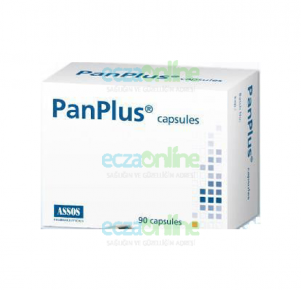 Pan Plus Kapsül - 2