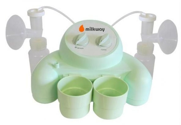 Milkway Hastane Tipi Göğüs Pompası