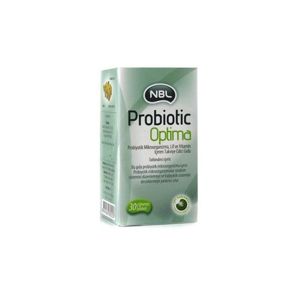 NBL Probiotic Optima