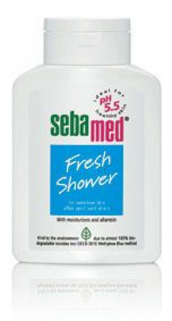 Sebamed Fresh Shower (Duş Jeli) 200 ml