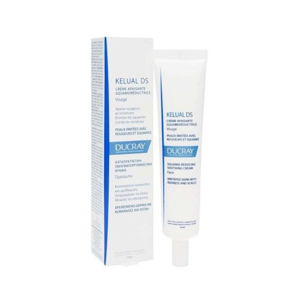 Ducray Kelual DS Krem 40 ml - 1