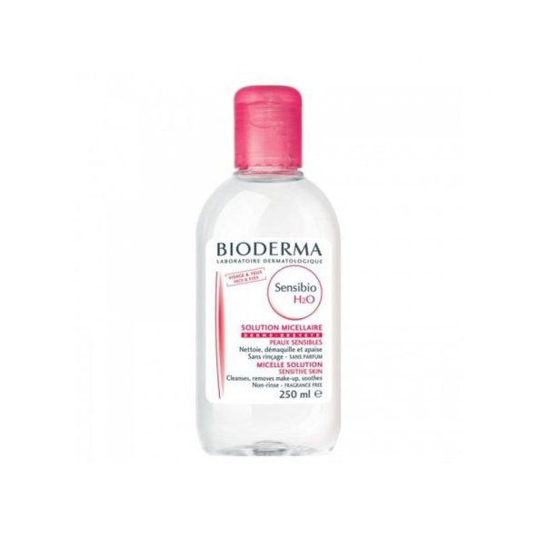 Bioderma Sensibio H2O 250ml - Yüz Temizleme Suyu - 2