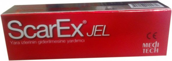 ScarEx JEL 15gr. - 2