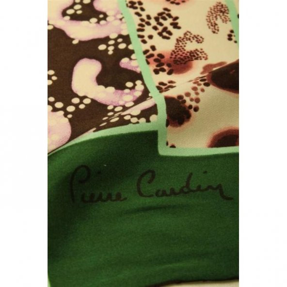Pierre Cardin Sonbahar&ampKış Koleksiyonu Bordo &amp Yeşil Tonları kgak1-2262