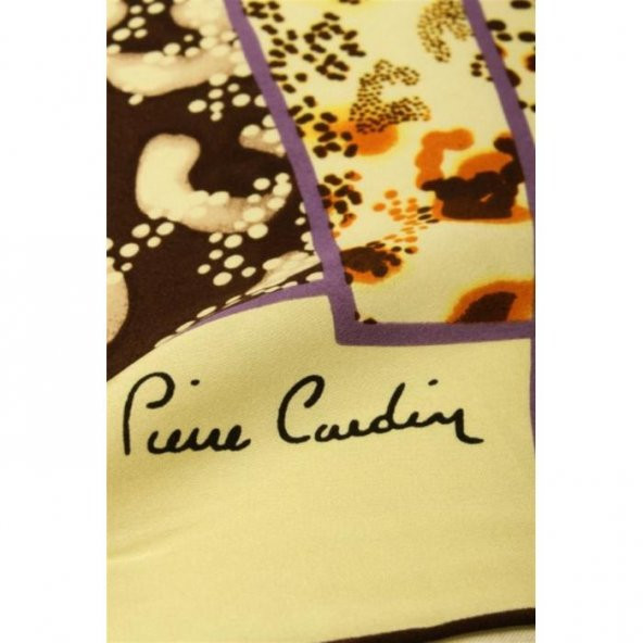 Pierre Cardin Sonbahar&ampKış Koleksiyonu Krem &amp Sarı Tonları kgak1-2261