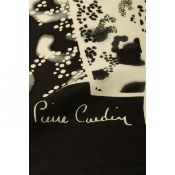 Pierre Cardin Sonbahar&ampKış Koleksiyonu Siyah &amp Beyaz Tonları kgak1-2256
