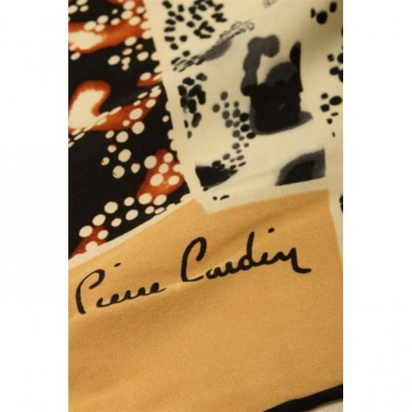 Pierre Cardin Sonbahar&ampKış Koleksiyonu Altın Sarı &amp Lacivert Tonları kgak1-2257