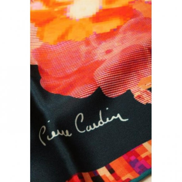 Pierre Cardin Sonbahar&ampKış Koleksiyonu Lacivert &amp Turuncu Tonları kgak1-2255