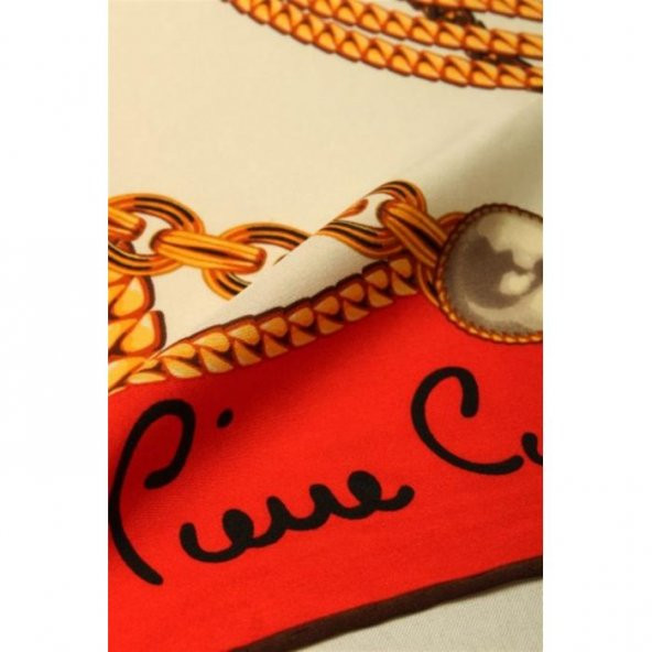 Pierre Cardin Sonbahar&ampKış Koleksiyonu Kırmızı &amp Krem &amp Mavi Tonları kgak1-2252