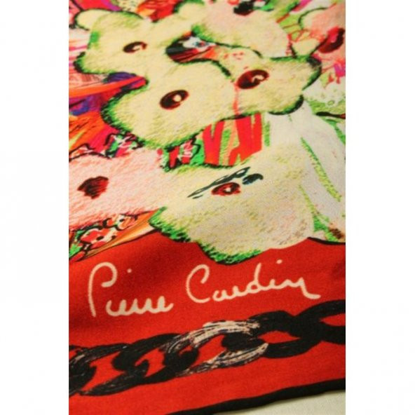 Pierre Cardin Sonbahar&ampKış Koleksiyonu Bordo &amp Yeşil Tonları kgak1-2223