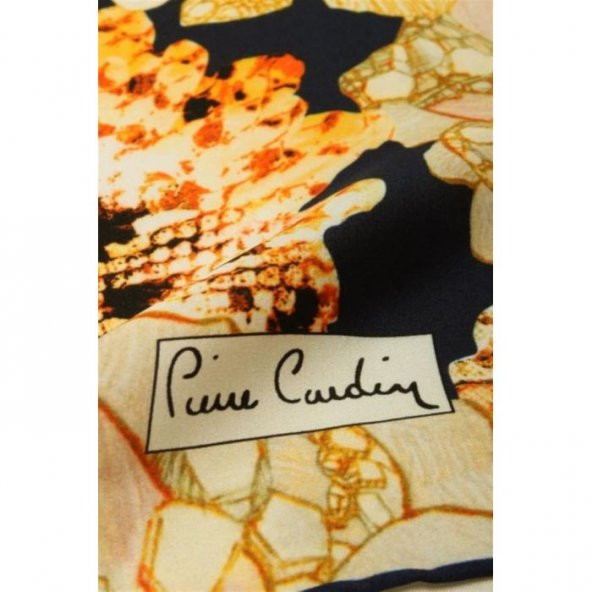 Pierre Cardin Sonbahar&ampKış Koleksiyonu Lacivert &amp Sarı Tonları kgak1-2215