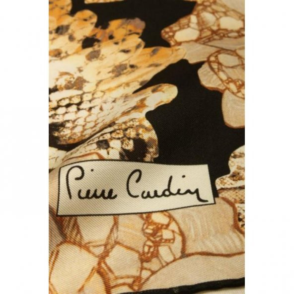 Pierre Cardin Sonbahar&ampKış Koleksiyonu Siyah &amp Bej Tonları kgak1-2214