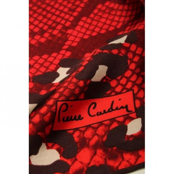 Pierre Cardin Sonbahar&ampKış Koleksiyonu Kırmızı &amp Bordo &amp Mor Tonları kgak1-2212