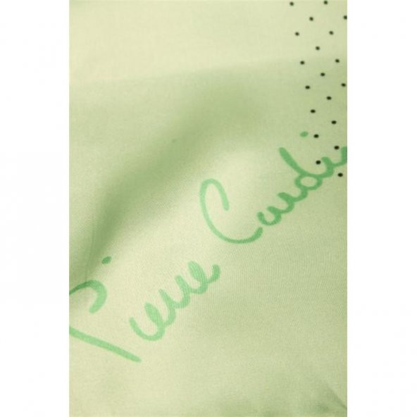 Pierre Cardin Sonbahar&ampKış Koleksiyonu Su Yeşili kgak1-2190