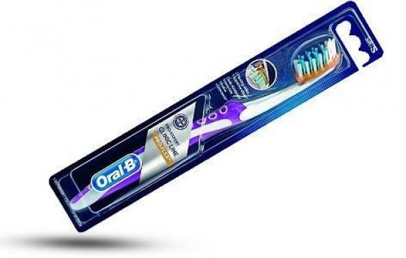 Oral-B Diş Fırçası Pro-Expert Clinic Line Pro-Flex 35 Yumuşak - 2