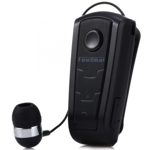 Fineblue F910 Bluetooth Makaralı Çift Telefon Destekli Titreşimli