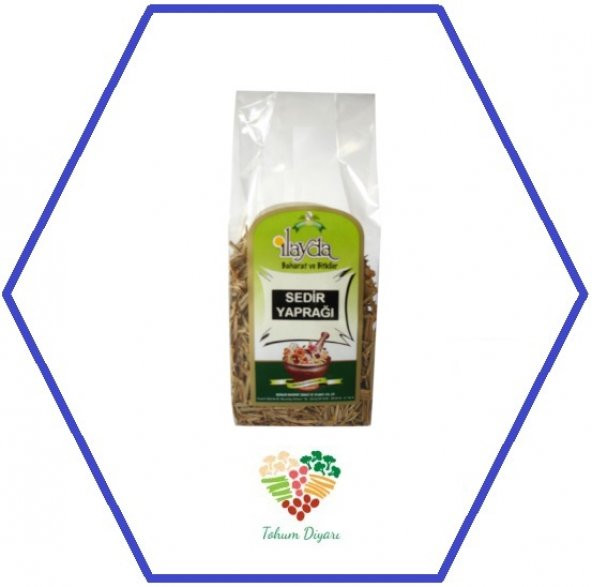 İLAYDA SEDİR YAPRAĞI OTU PAKET BİTKİ - 1