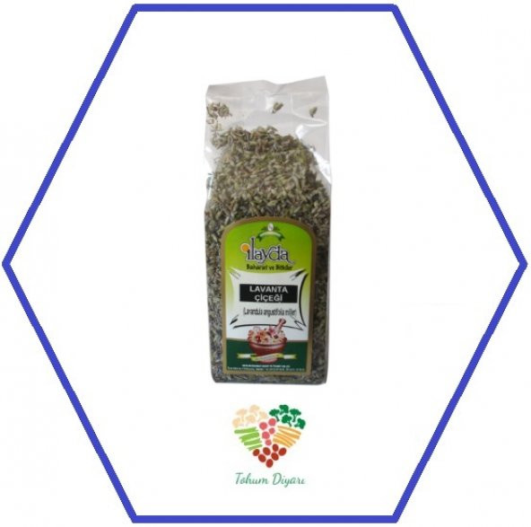 İLAYDA LAVANTA ÇİÇEĞİ OTU PAKET BİTKİ - 1