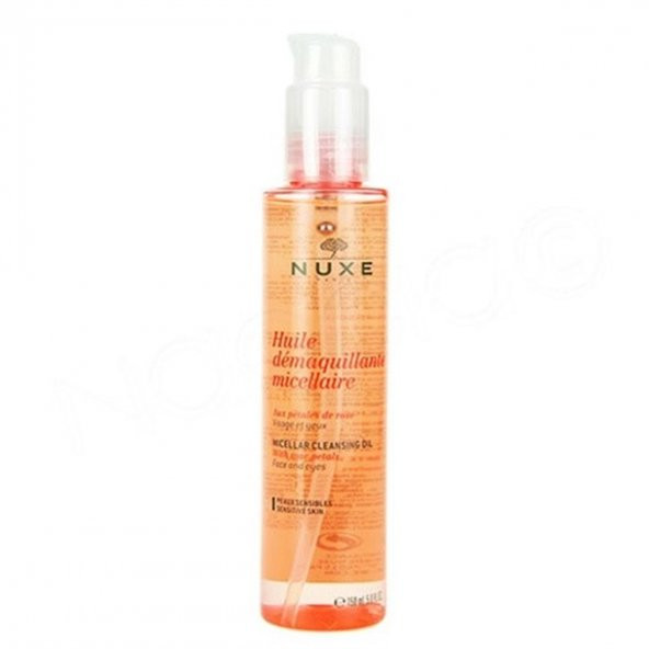Nuxe Micellar Cleansing Oil 150Ml