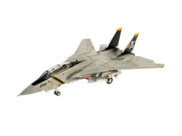 Revell 1:144 Ölçekli Uçak Maketi F-14A Tomcat