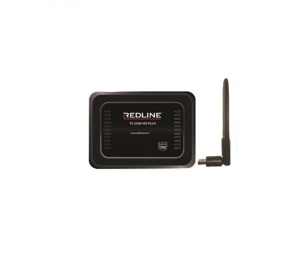 Redline Ts 2500 Hd Plus Uydu Alıcı