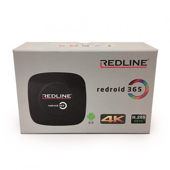 Redline Redroid 360 Android Cihaz