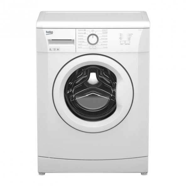 Beko D4 6081 E Çamaşır Makinesi