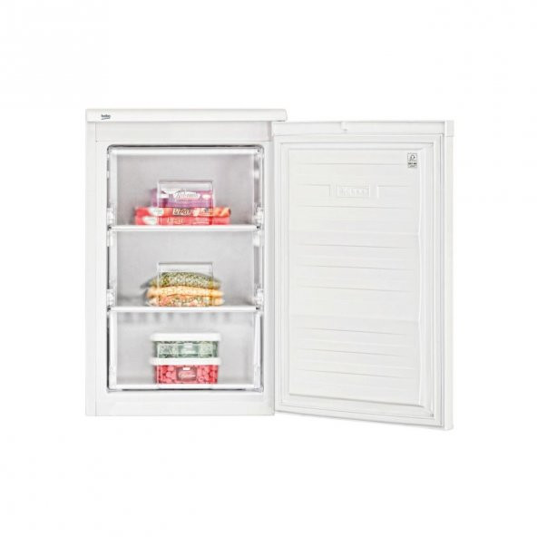 Beko Bk 7103 Y A+ Dikey Derin Dondurucu - 2