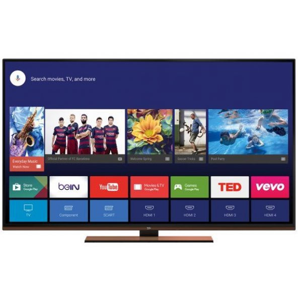 Beko B49L 8752 5S Led Tv - 1