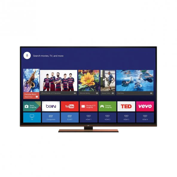 Beko B49L 9782 5As Android Led Tv