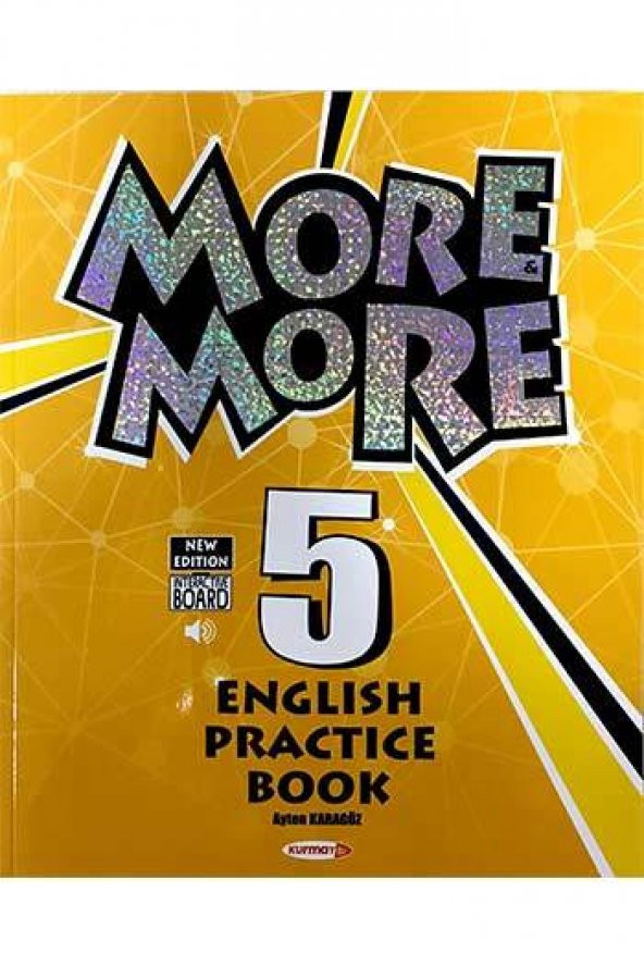 Kurmay ELT More and More 5 English Practice Book Kurmay ELT More and More 5 English Practice Book