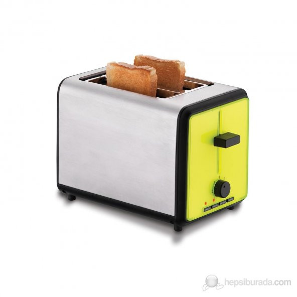 Korkmaz Ekmek Kızartma Makinesi Duofetta A411-01