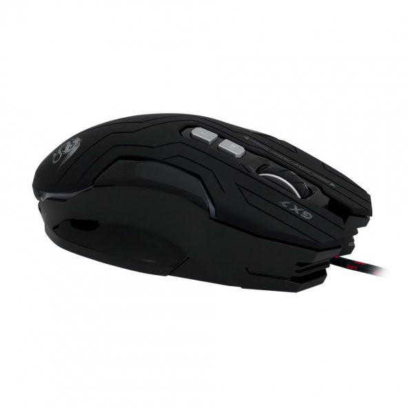 Frisby FM-G3285K X7 Kablolu Macro Gaming Oyuncu Mouse + Mouse Pad Hediyeli Işıklı Ledli Mouse - 4