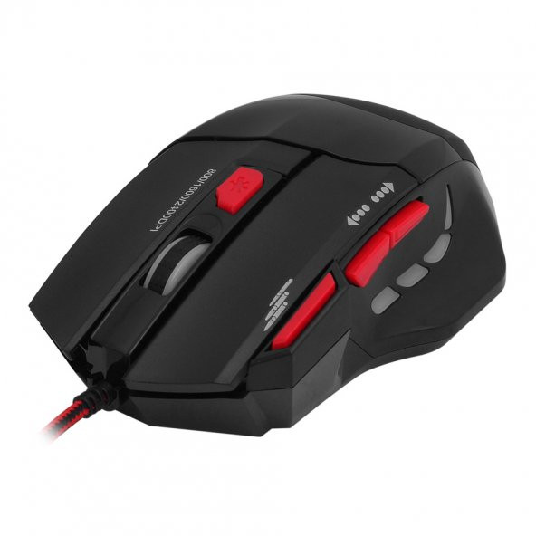 Frisby GAMEMAX GAMER-2 Multimedia Üçlü Işıklı Gaming Oyuncu Seti Işıklı Klavye Mouse Kulaklık Gaming Set Kampanyalı Fiyat - 8