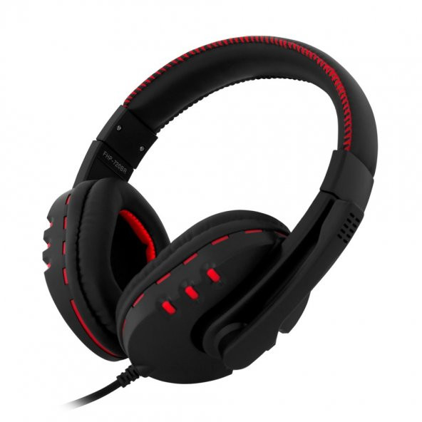 Frisby FHP-720BR Mikrofonlu Gaming Oyuncu Kulaklığı Kulaküstü Kulaklık