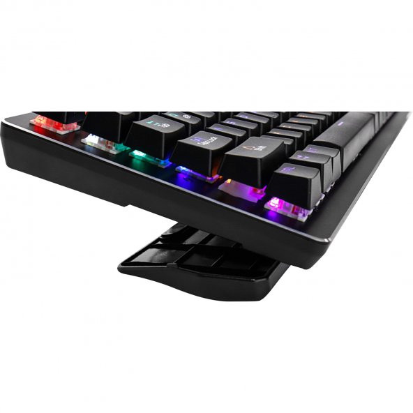 Gamepower Warlock Mavi Blue Switch Mekanik Oyuncu Klavye - 4