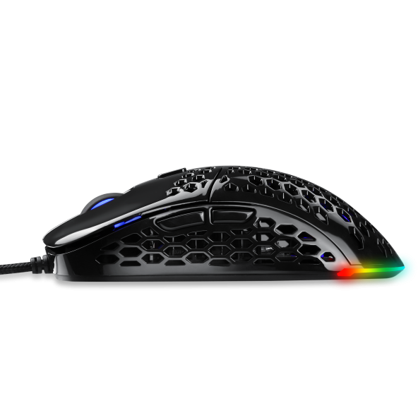 GAMEPOWER SENDO GLOSSY Parlak 10.000 DPI RGB Gaming Oyuncu Mouse - 3
