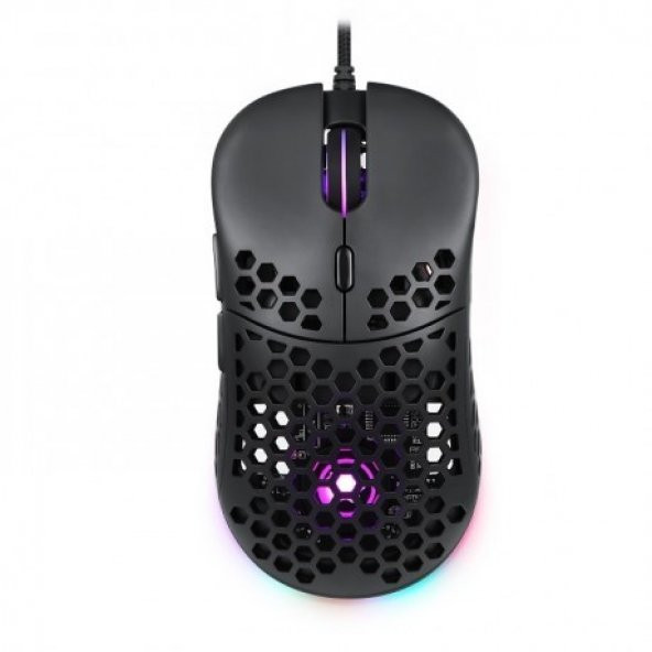 GAMEPOWER SENDO MATTE Mat 10.000 DPI RGB Gaming Oyuncu Mouse - 3